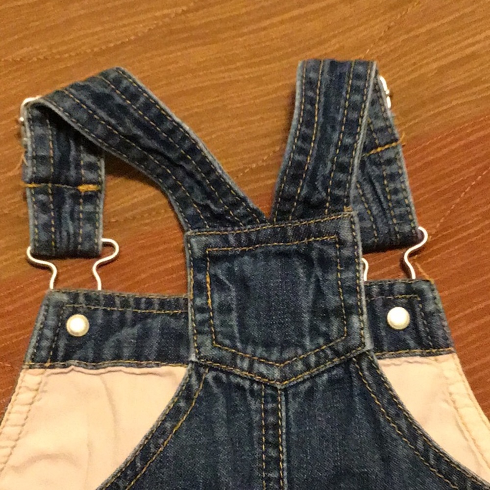 Size 18-24 month Jean jumper - Picture 6 of 7